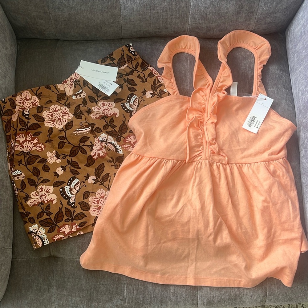 NWT Janie and Jack set